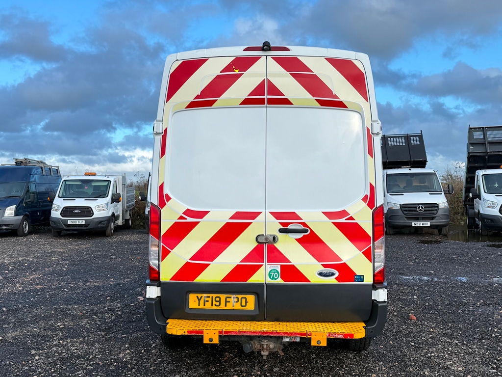 Used Ford Transit 2019 for sale - 77307904: Photo 8