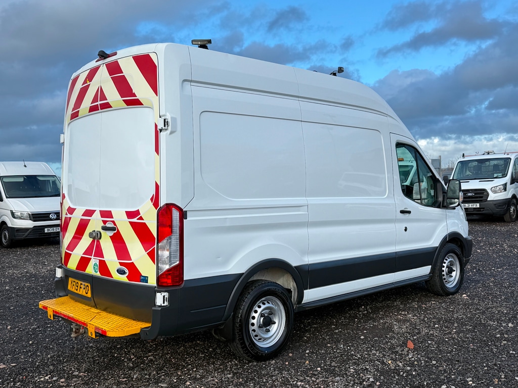 Used Ford Transit 2019 for sale - 77307904: Photo 9