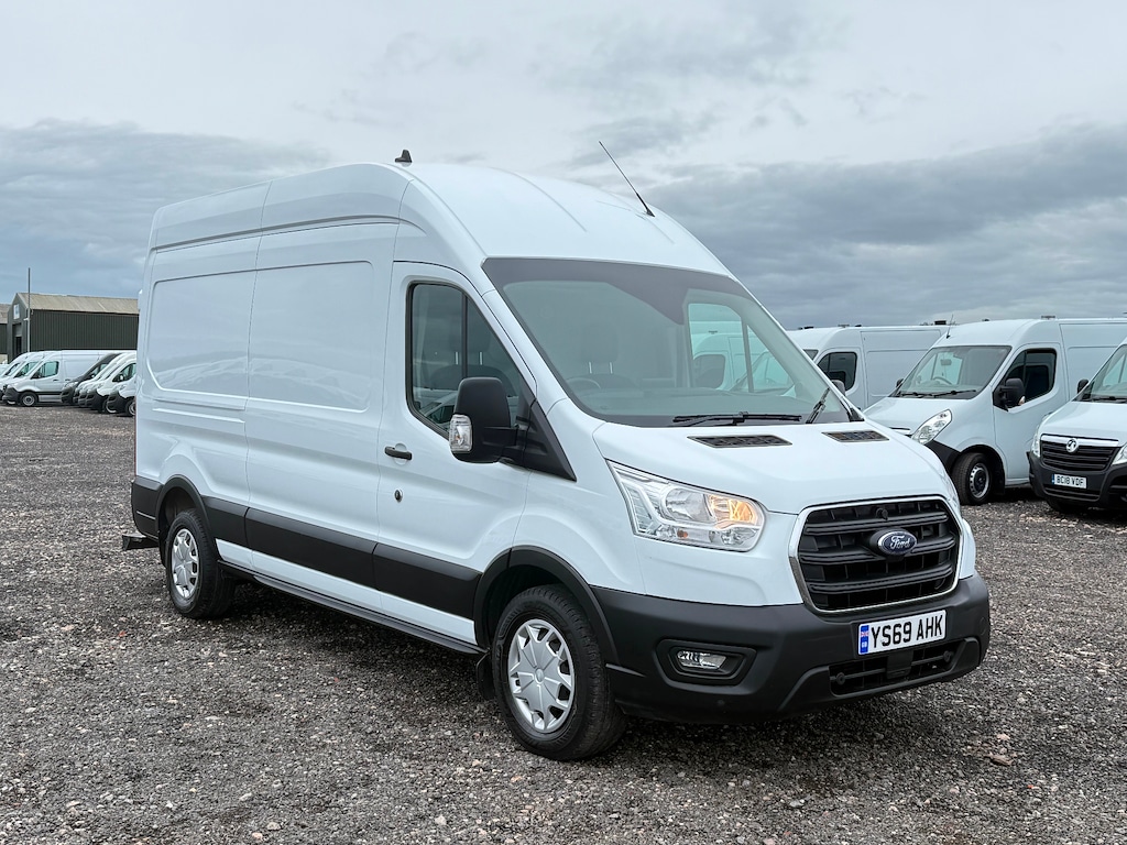 Used Ford Transit 2020 for sale - 76351122: Photo 1