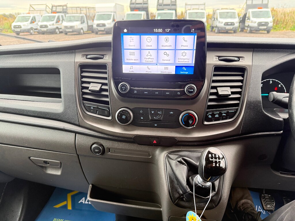 Used Ford Transit 2020 for sale - 76351122: Photo 18