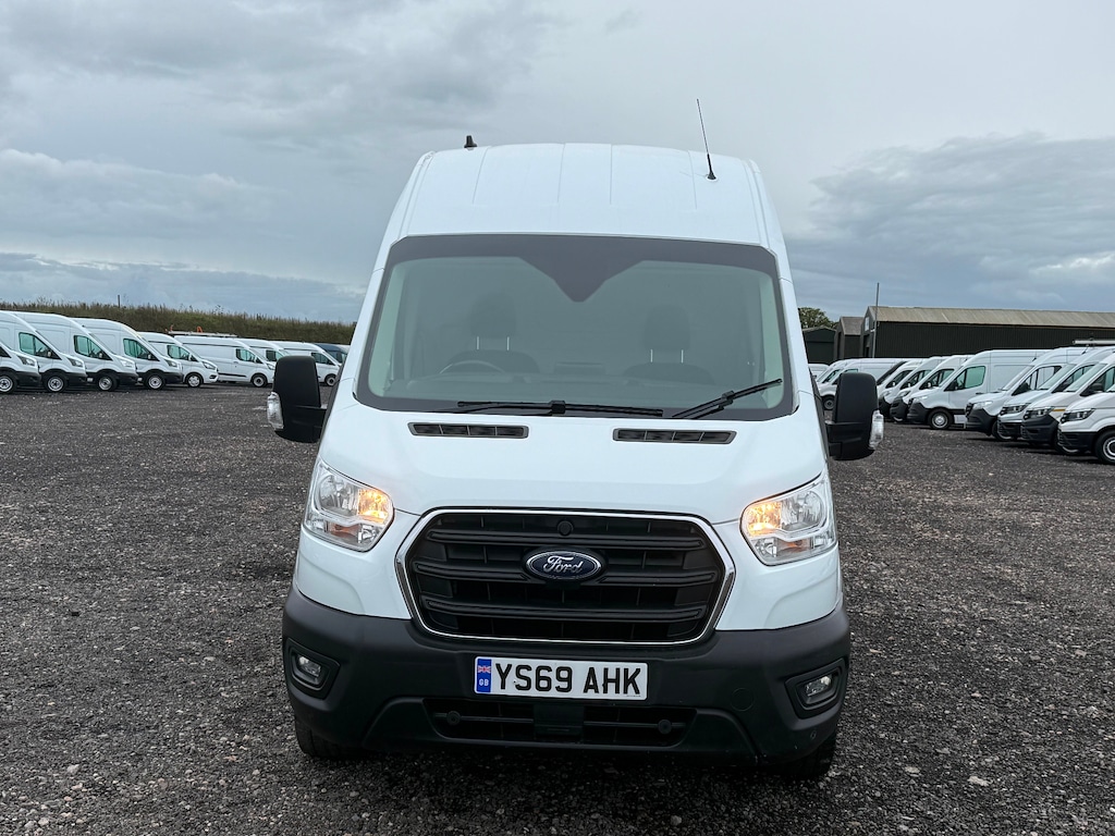 Used Ford Transit 2020 for sale - 76351122: Photo 2