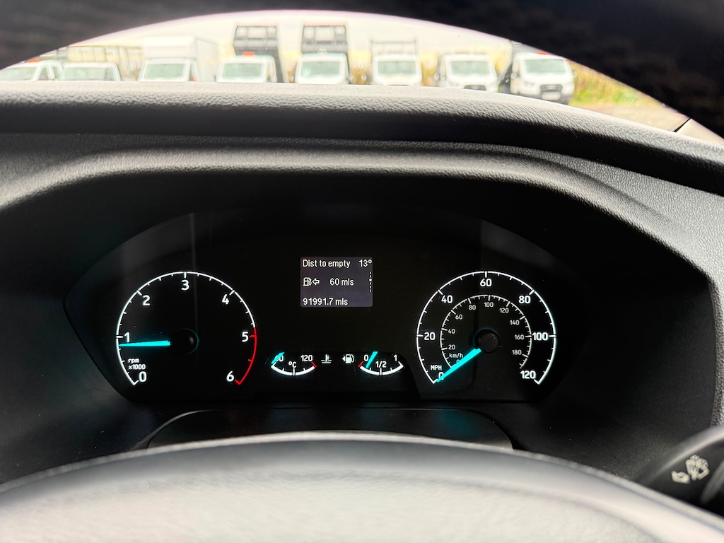 Used Ford Transit 2020 for sale - 76351122: Photo 21