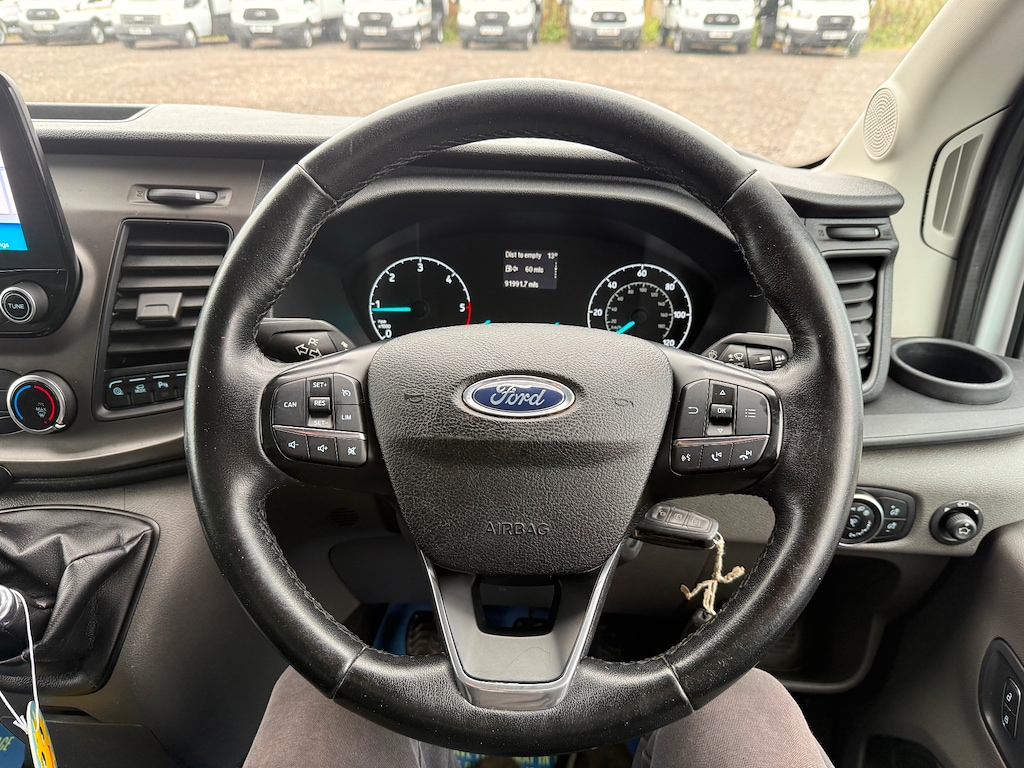 Used Ford Transit 2020 for sale - 76351122: Photo 22
