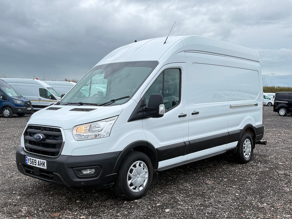 Used Ford Transit 2020 for sale - 76351122: Photo 3