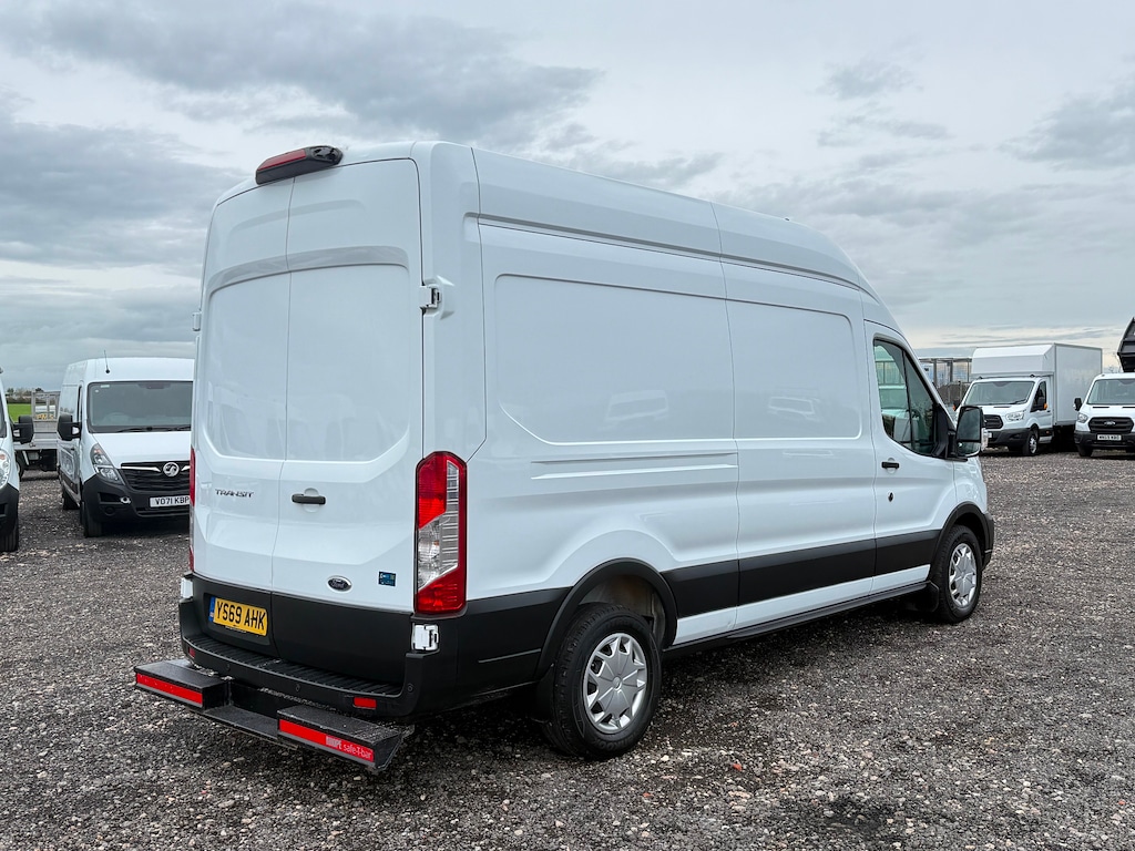 Used Ford Transit 2020 for sale - 76351122: Photo 8