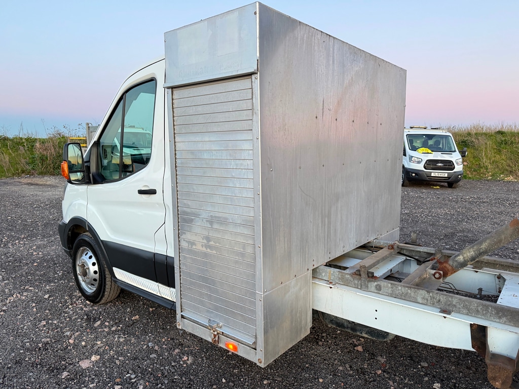 Used Ford Transit 2016 for sale - 78216034: Photo 19