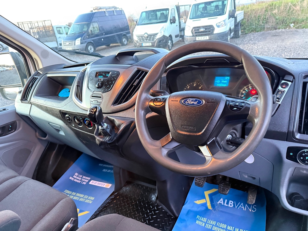 Used Ford Transit 2016 for sale - 78216034: Photo 26