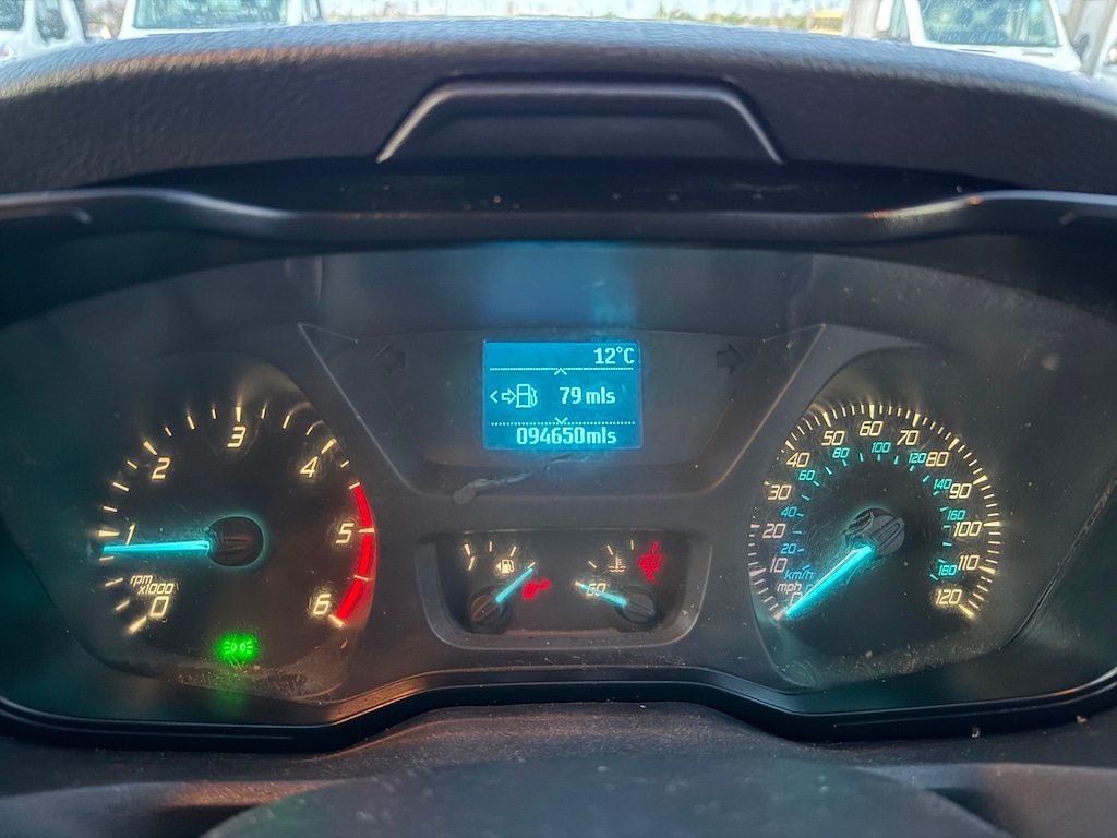 Used Ford Transit 2016 for sale - 78216034: Photo 29