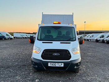 Used Ford Transit 2016 for sale - 78216034: Photo