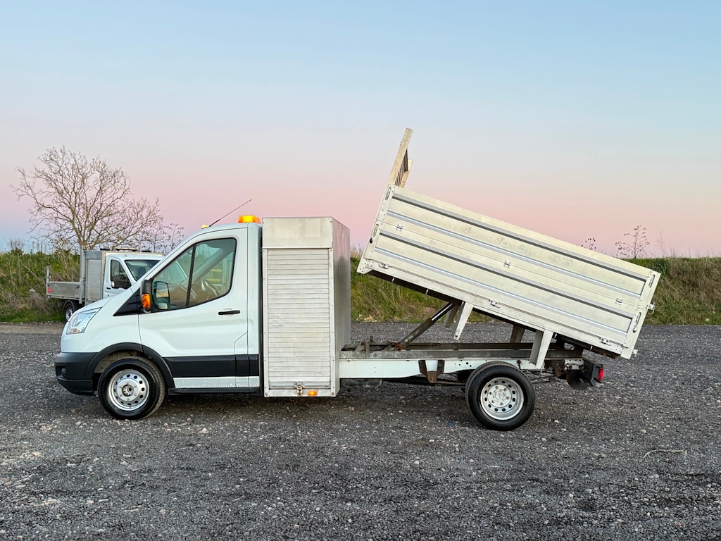 Used Ford Transit 2016 for sale - 78216034: Photo 5