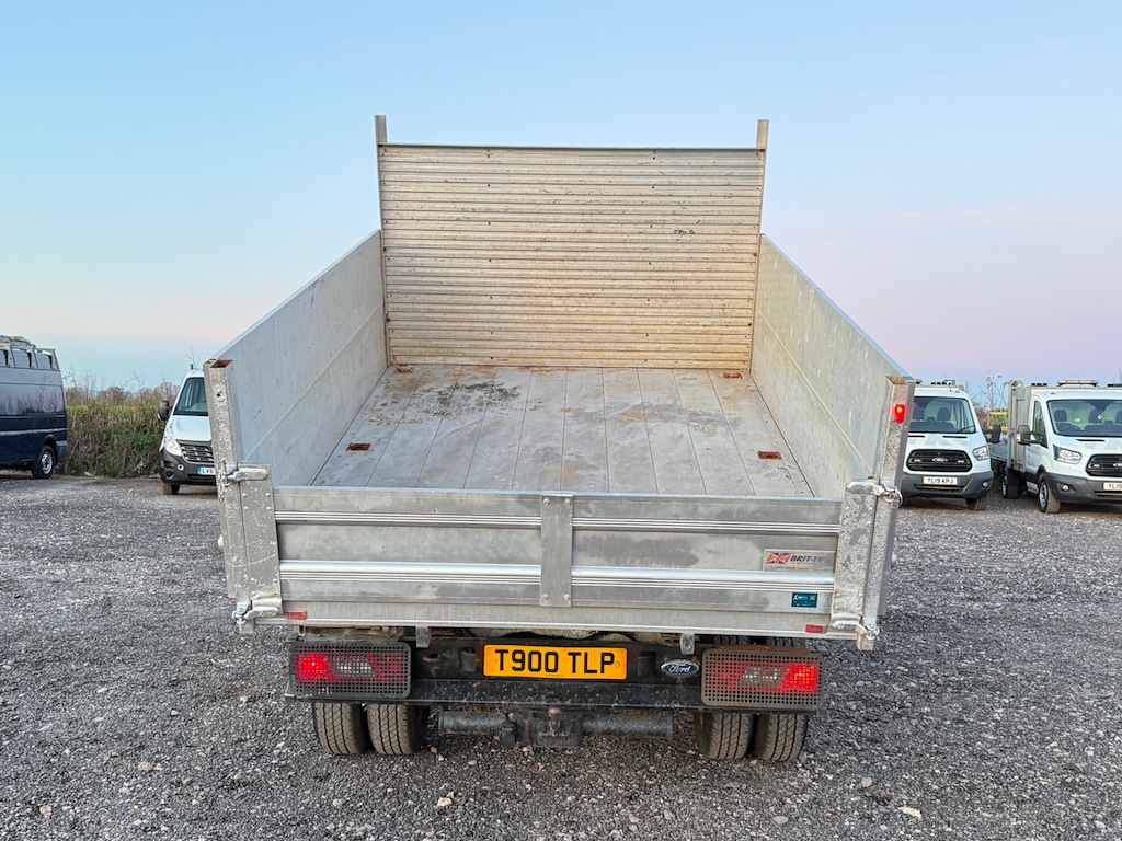 Used Ford Transit 2016 for sale - 78216034: Photo 8