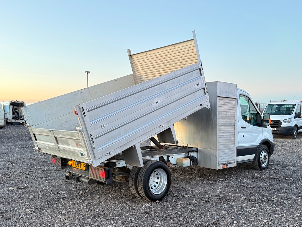 Used Ford Transit 2016 for sale - 78216034: Photo 9