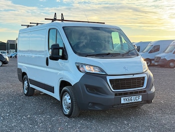 Peugeot - Boxer