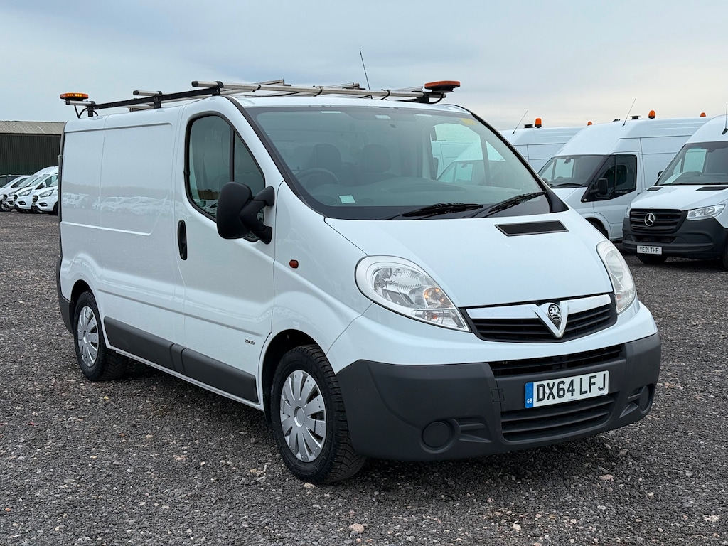 Vehicle 1