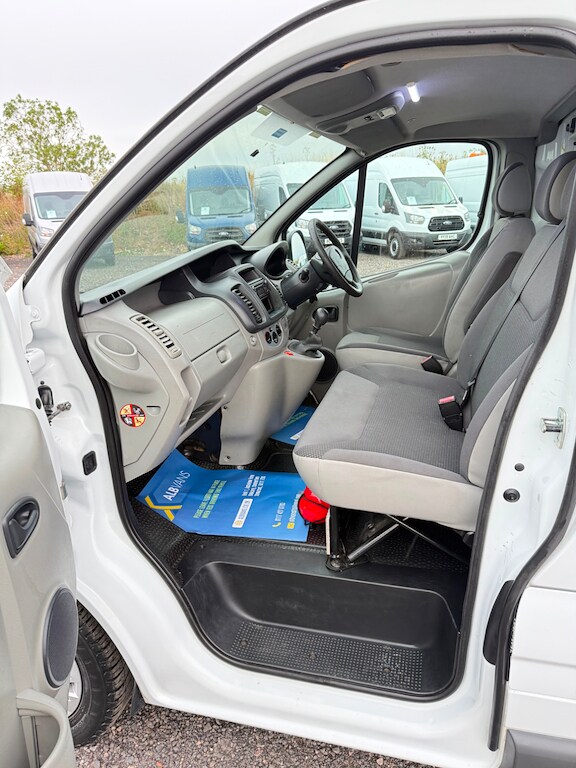 Vehicle 14