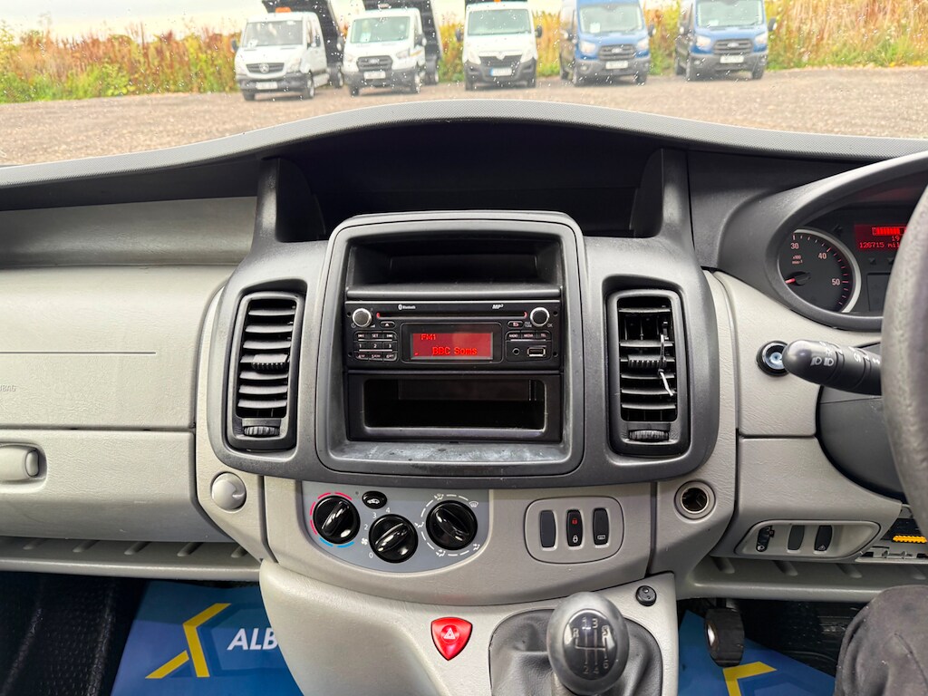 Vehicle 18