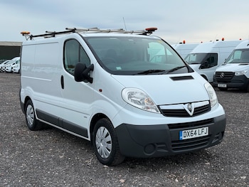 Used Vauxhall Vivaro 2014 for sale - 75570364: Photo