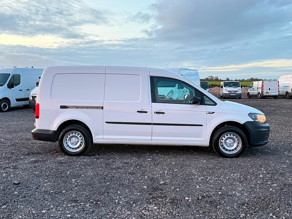Used Volkswagen Caddy Maxi 2019 for sale - 76410761: Photo 11