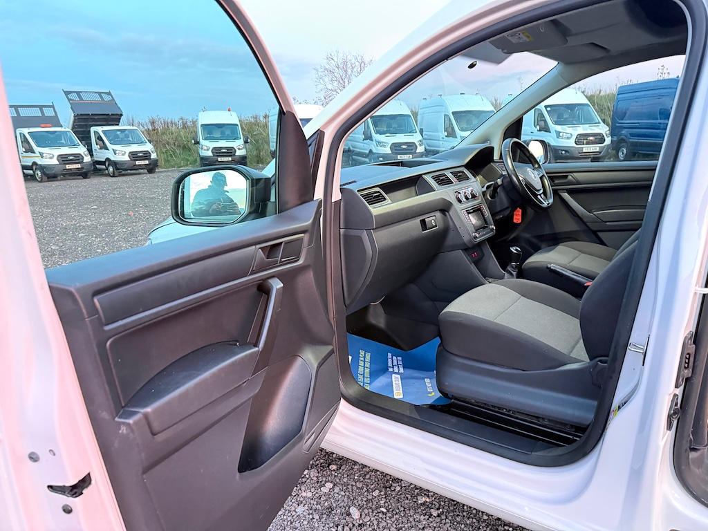 Used Volkswagen Caddy Maxi 2019 for sale - 76410761: Photo 12