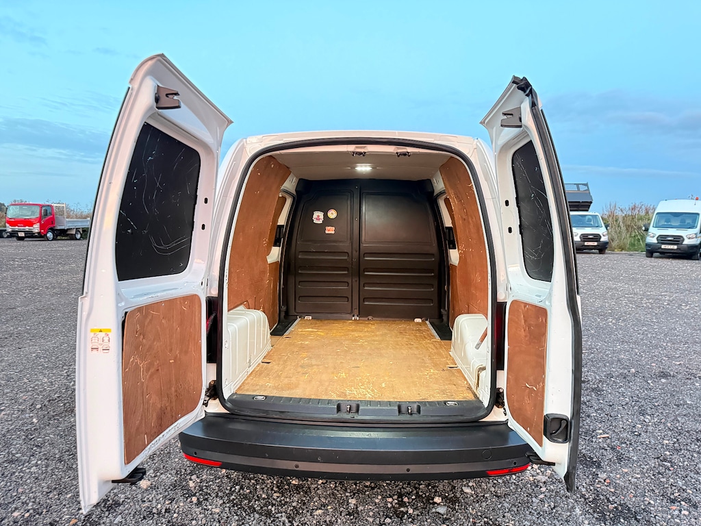 Used Volkswagen Caddy Maxi 2019 for sale - 76410761: Photo 14