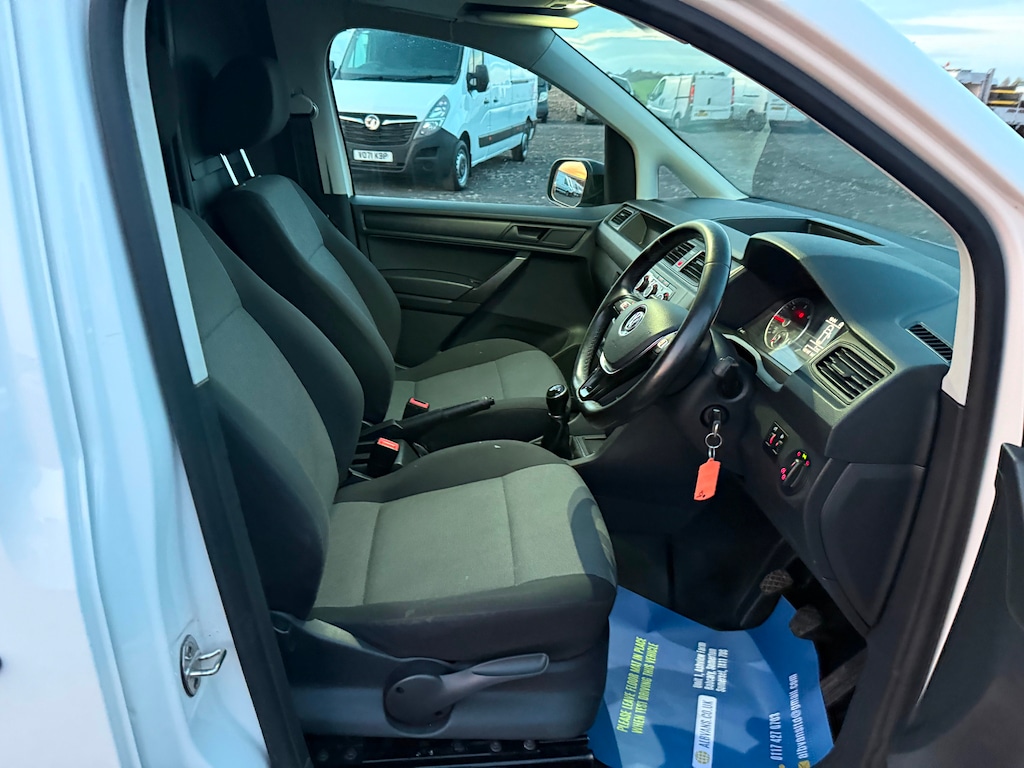 Used Volkswagen Caddy Maxi 2019 for sale - 76410761: Photo 15