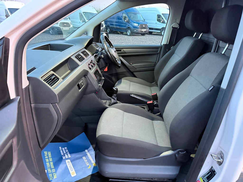 Used Volkswagen Caddy Maxi 2019 for sale - 76410761: Photo 17