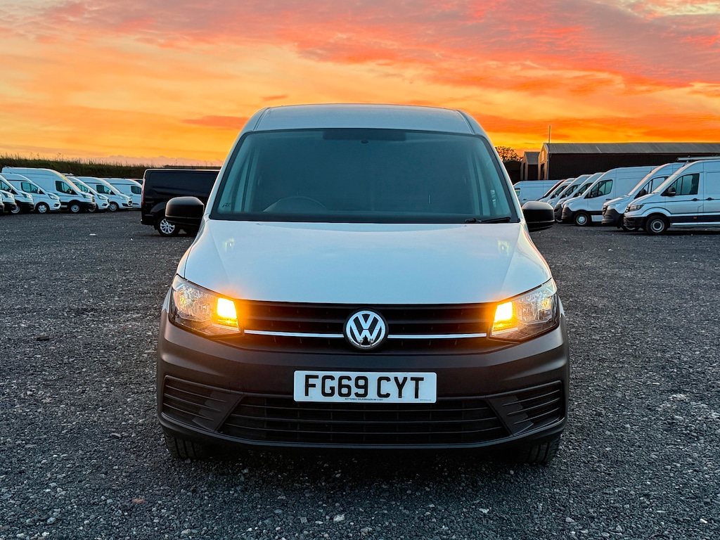 Used Volkswagen Caddy Maxi 2019 for sale - 76410761: Photo 2