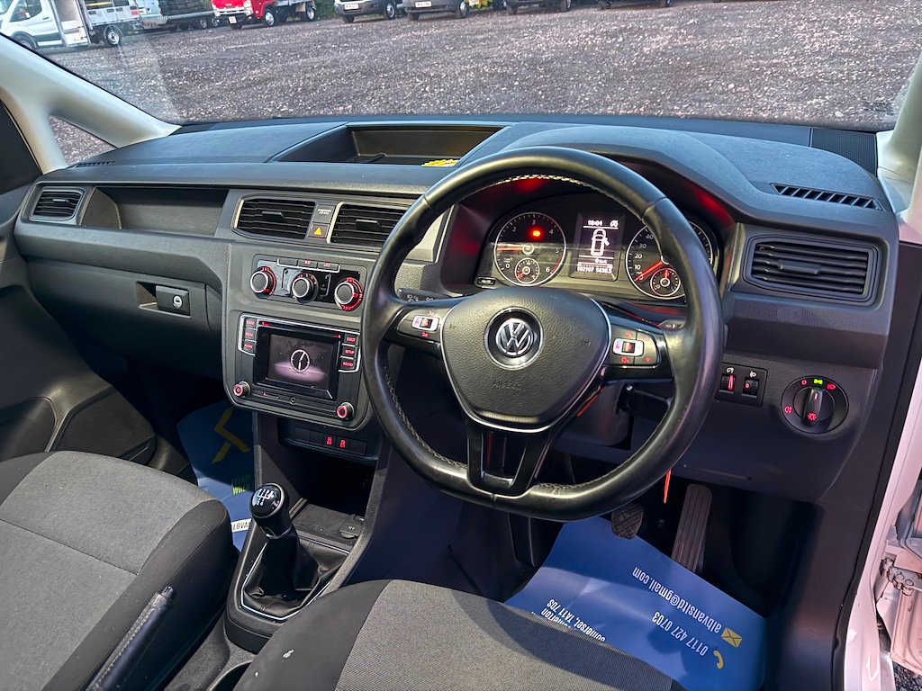 Used Volkswagen Caddy Maxi 2019 for sale - 76410761: Photo 20