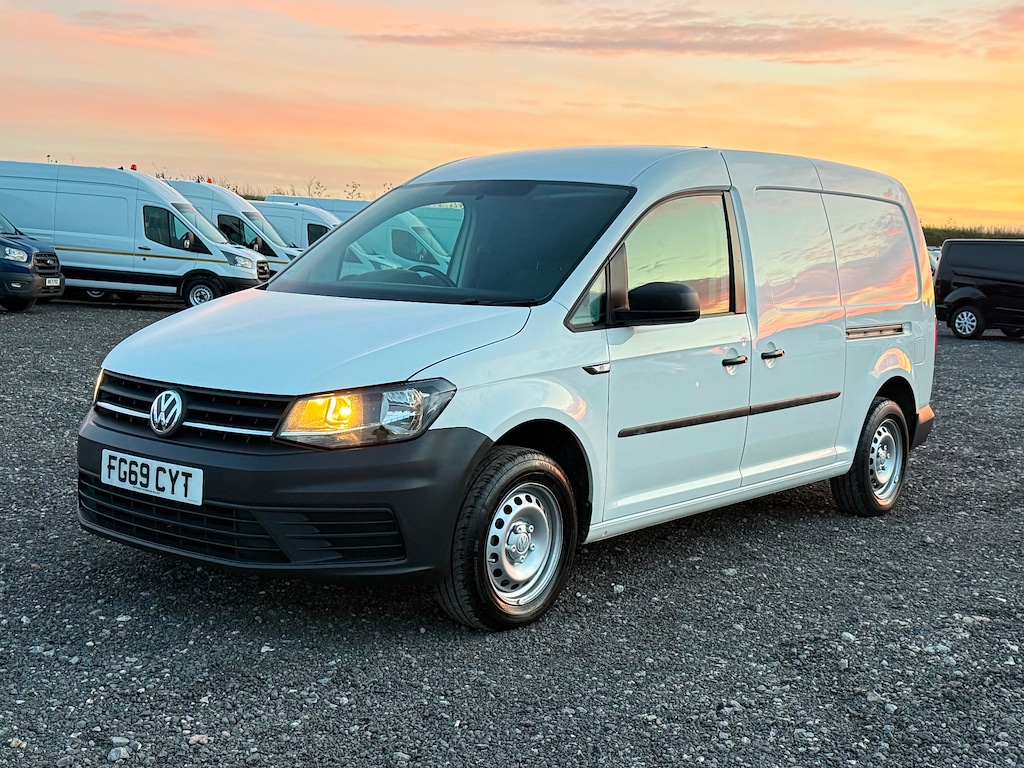 Used Volkswagen Caddy Maxi 2019 for sale - 76410761: Photo 3