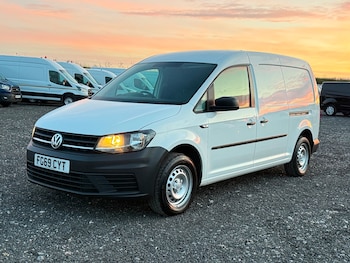 Used Volkswagen Caddy Maxi 2019 for sale - 76410761: Photo