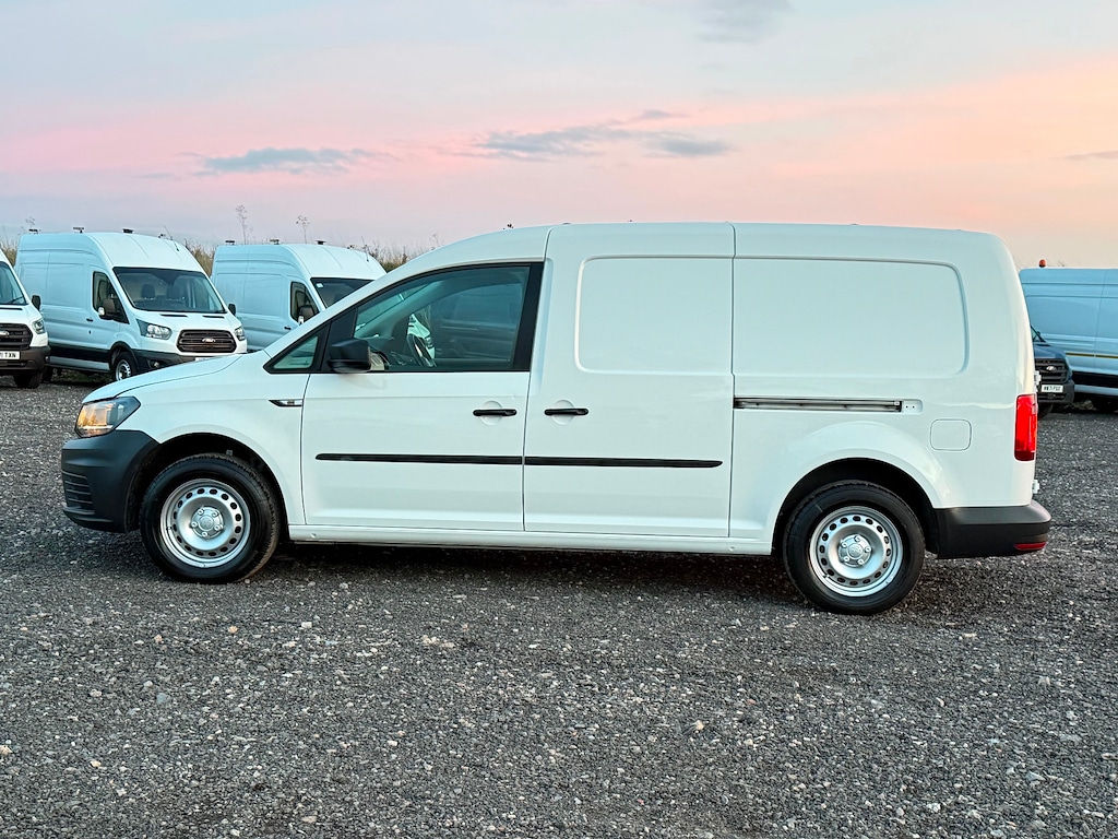 Used Volkswagen Caddy Maxi 2019 for sale - 76410761: Photo 5