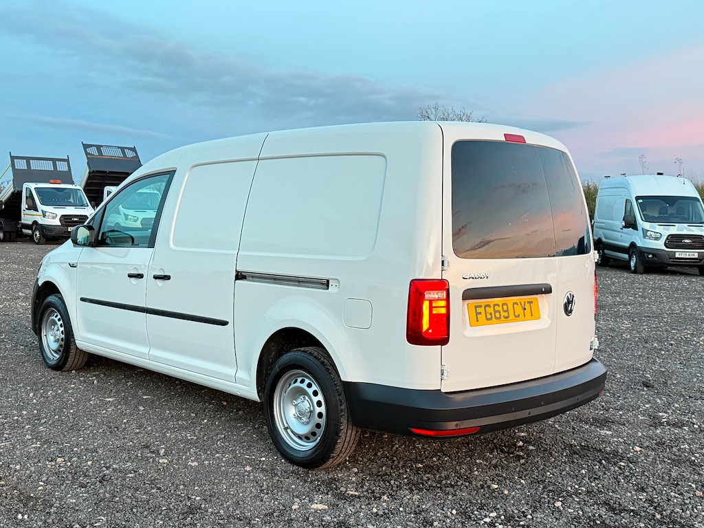 Used Volkswagen Caddy Maxi 2019 for sale - 76410761: Photo 6