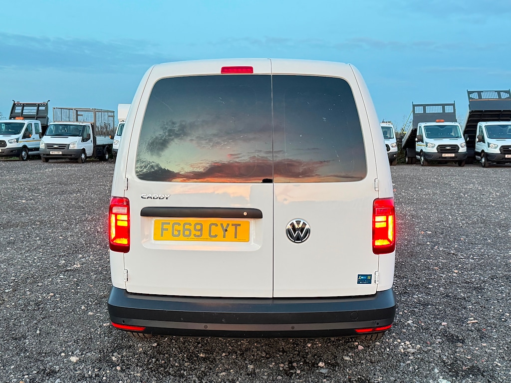 Used Volkswagen Caddy Maxi 2019 for sale - 76410761: Photo 7