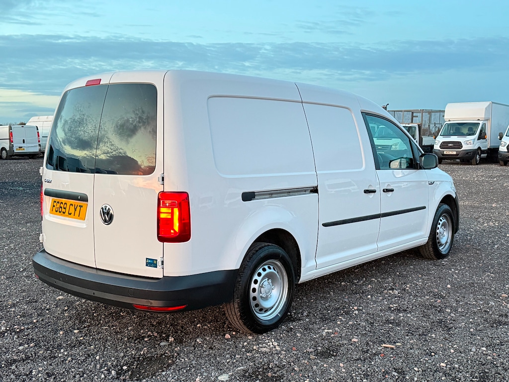 Used Volkswagen Caddy Maxi 2019 for sale - 76410761: Photo 8