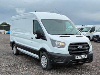 Used Ford Transit 2020 for sale - 74883407: Photo