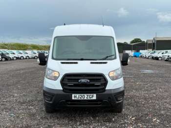 Used Ford Transit 2020 for sale - 74883407: Photo