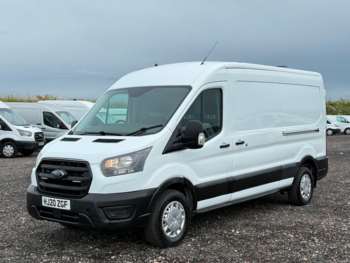 Used Ford Transit 2020 for sale - 74883407: Photo