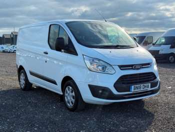 Used Ford Transit Custom 2018 for sale - 74936810: Photo