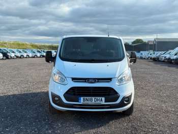 Used Ford Transit Custom 2018 for sale - 74936810: Photo