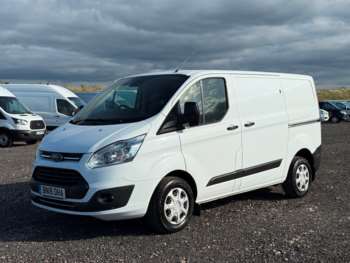 Used Ford Transit Custom 2018 for sale - 74936810: Photo