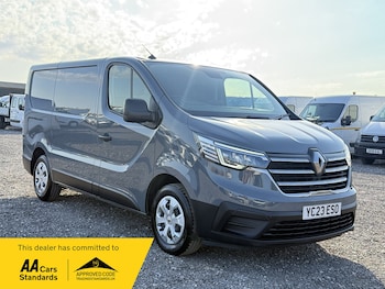 Used Renault Trafic 2023 for sale - 79523292: Photo