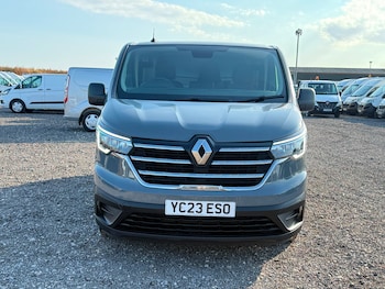 Used Renault Trafic 2023 for sale - 79523292: Photo