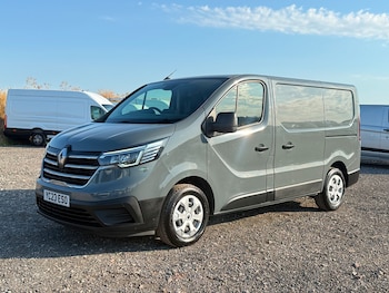 Used Renault Trafic 2023 for sale - 79523292: Photo