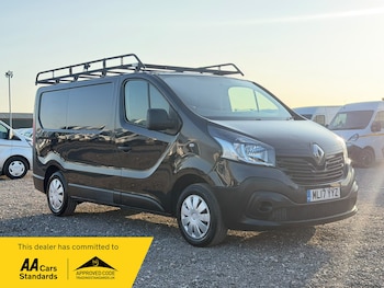 Used Renault Trafic 2017 for sale - 79326055: Photo