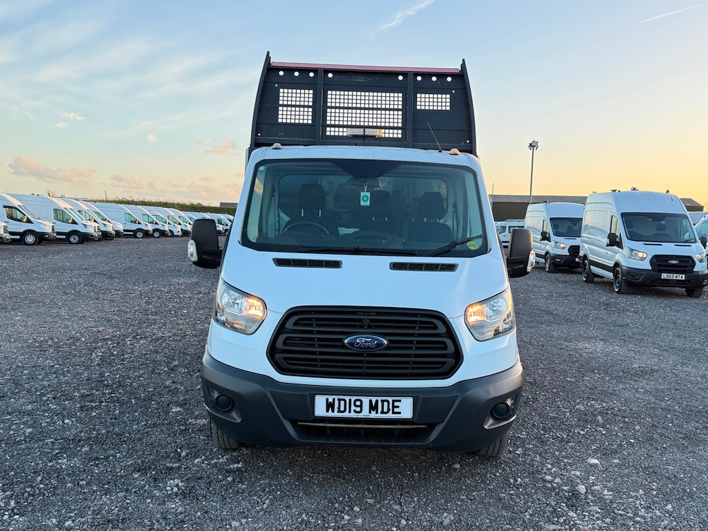 Used Ford Transit 2019 for sale - 78216055: Photo 2