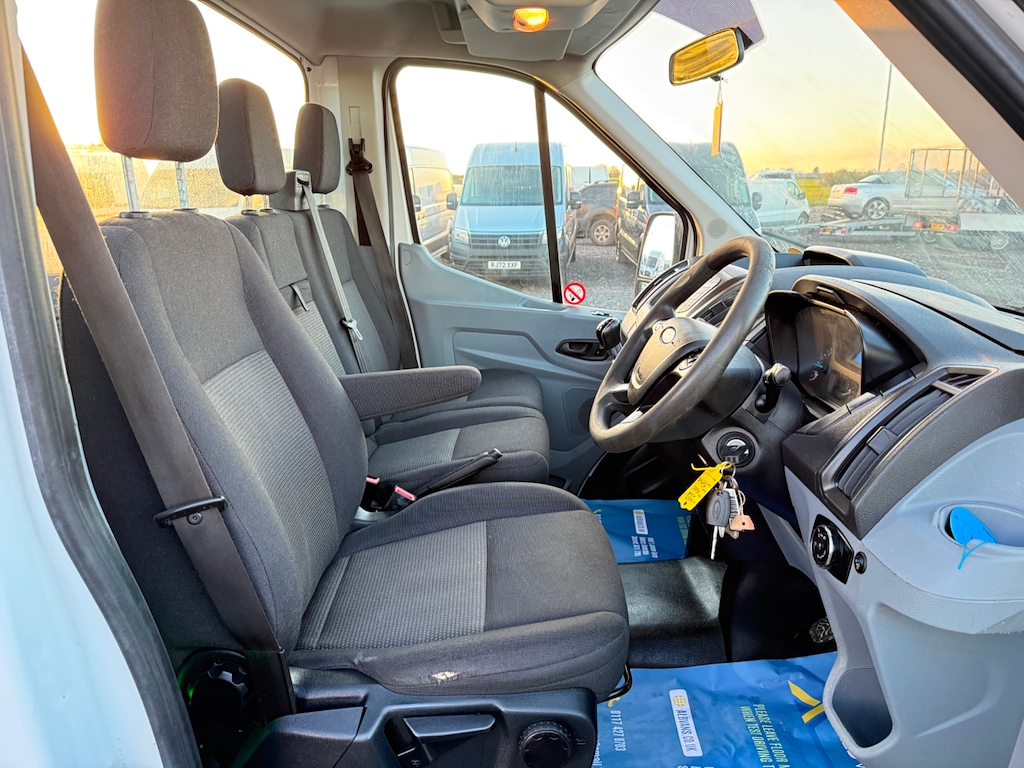 Used Ford Transit 2019 for sale - 78216055: Photo 20
