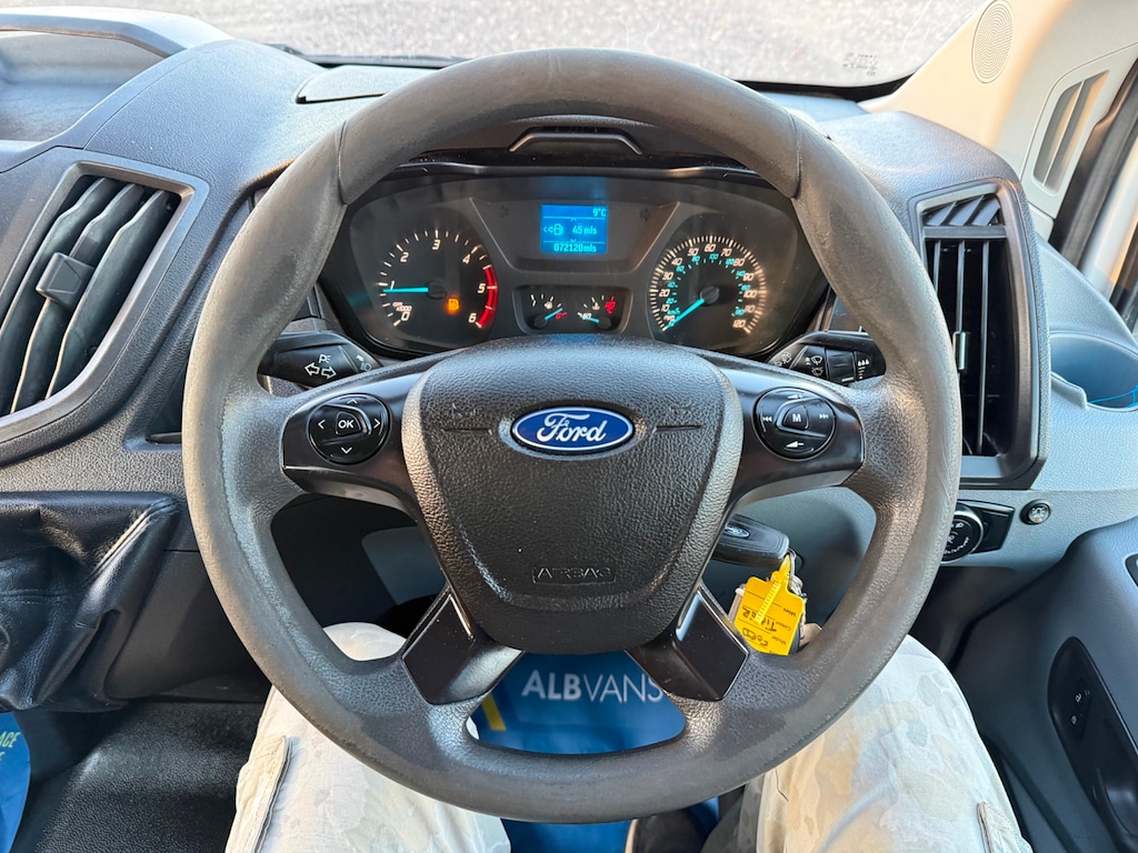 Used Ford Transit 2019 for sale - 78216055: Photo 24