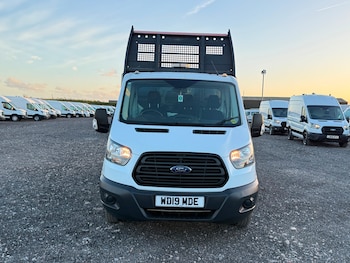 Used Ford Transit 2019 for sale - 78216055: Photo