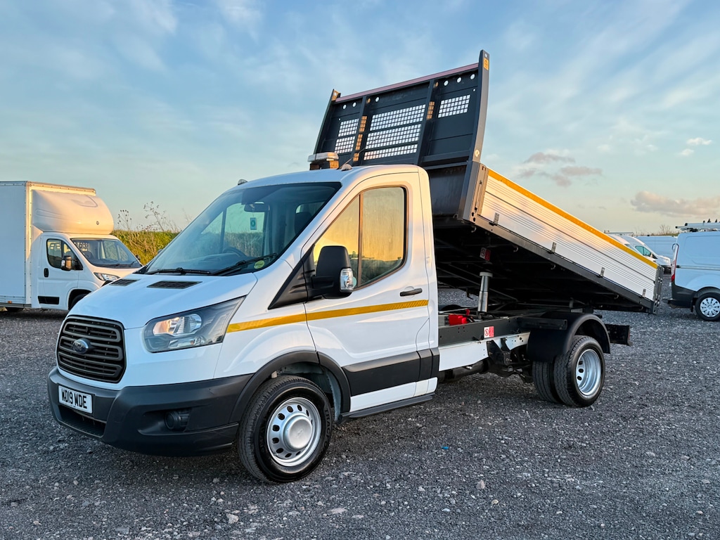 Used Ford Transit 2019 for sale - 78216055: Photo 4
