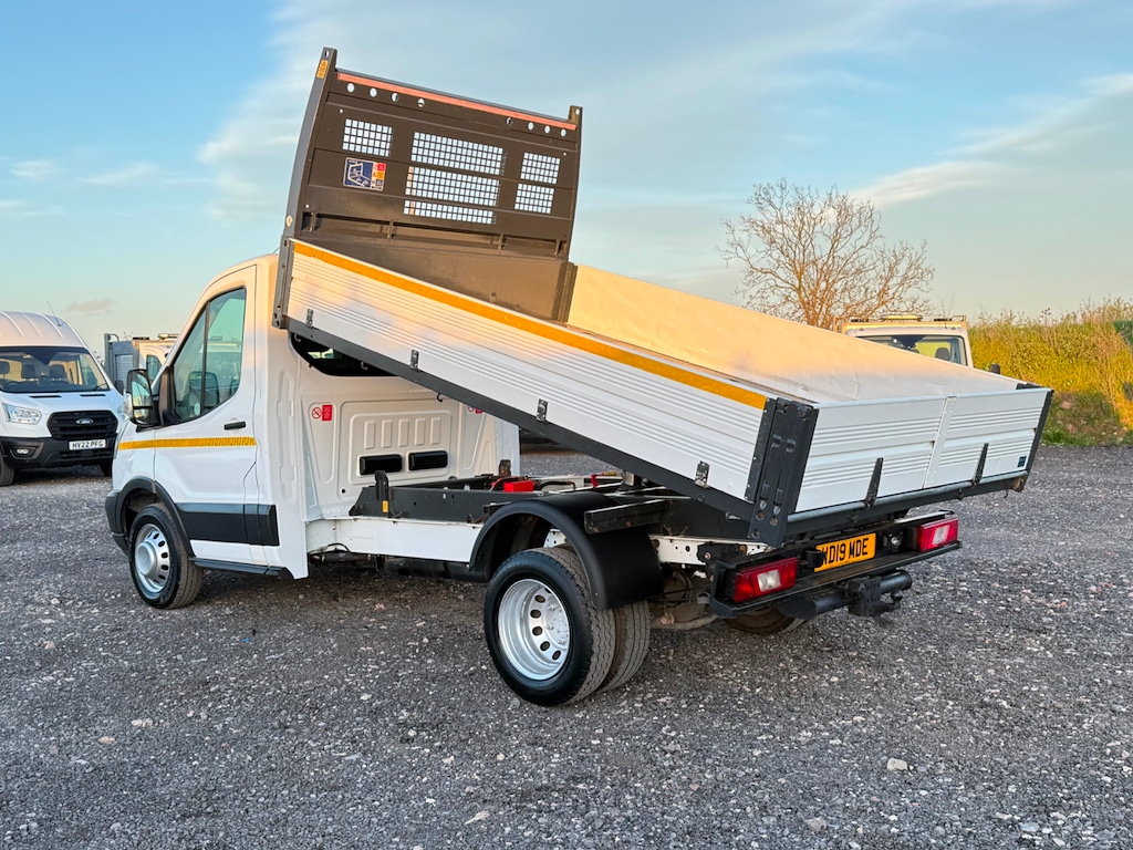 Used Ford Transit 2019 for sale - 78216055: Photo 6